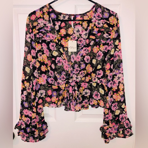 Free People Tops - Free People blouse